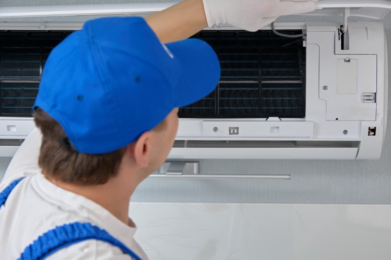 Air Conditioning Inspection