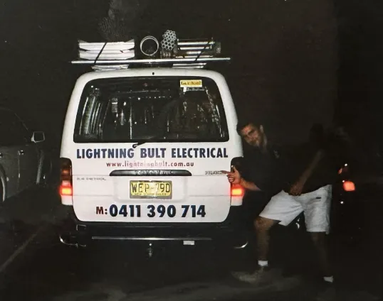 Lightning Bult
