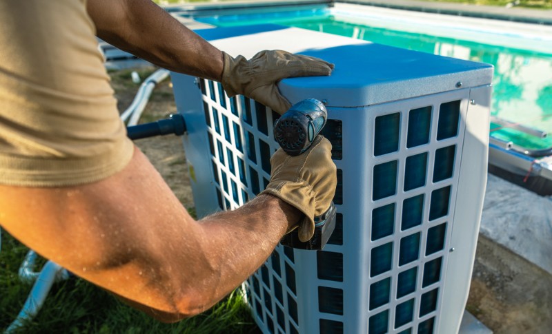 Pool Heating Inspection