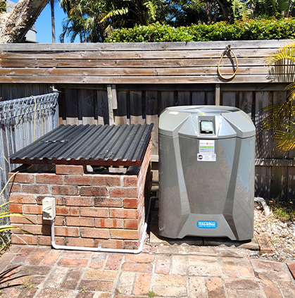 heat pumps
