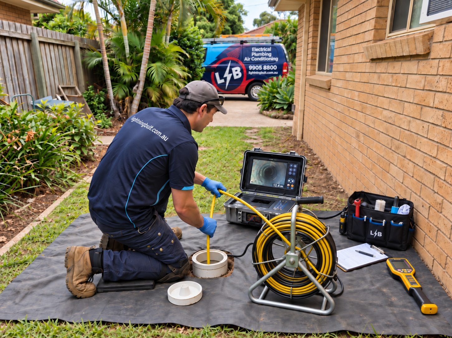 Pre-Purchase Inspection