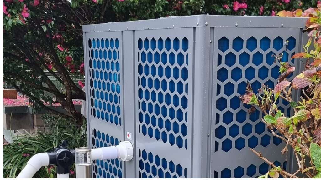 How do you Heat a Swimming Pool 2024