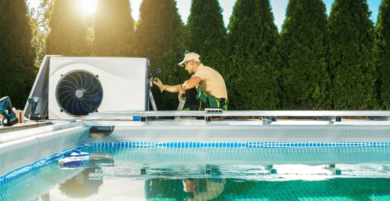 How to Size Your Pool Heat Pump Correctly