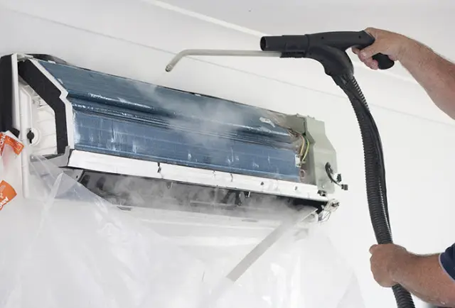 how to clean aircon filter cleaning ac