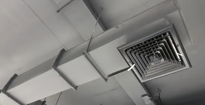 image of ventilation duct