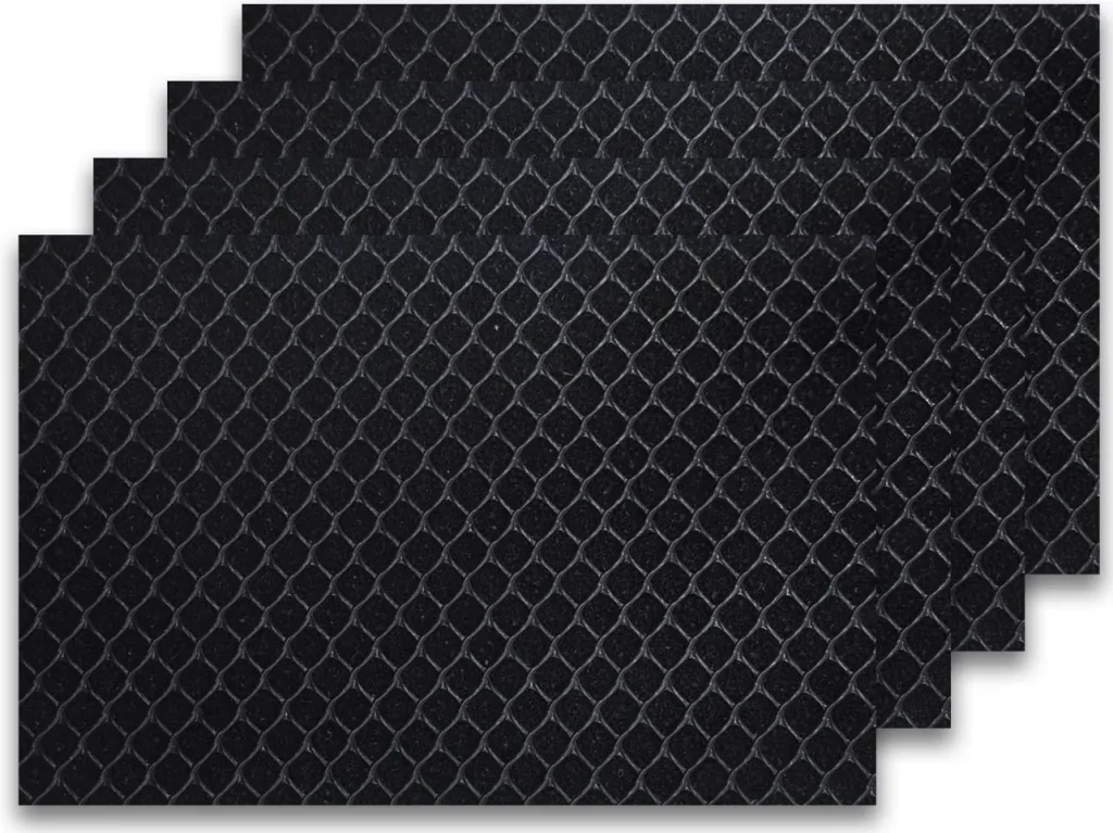 Activated carbon is the AC air filter that can remove smoke smells