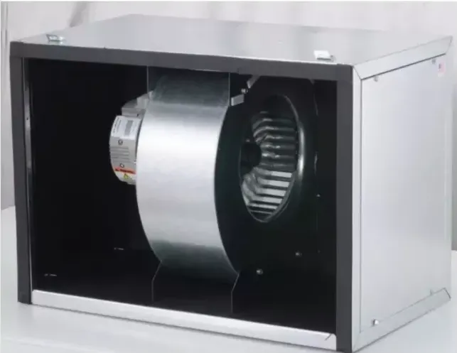 Single speed air handlers