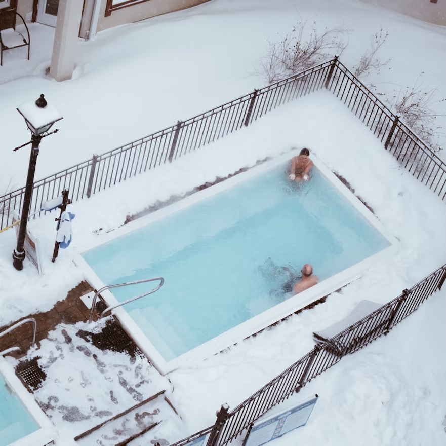 Need a Heated Pool in Winter? Here’s All You Need to Know