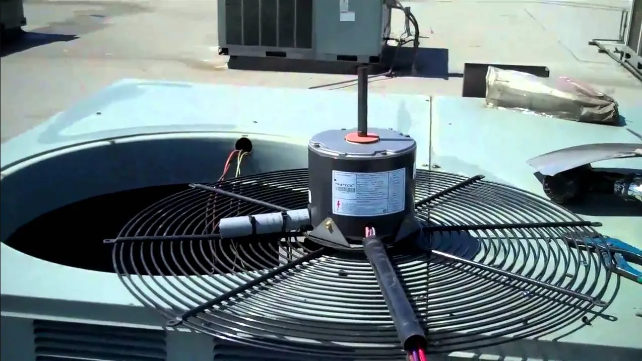 AC Fan Not Spinning: Common Reasons and How to Fix Them