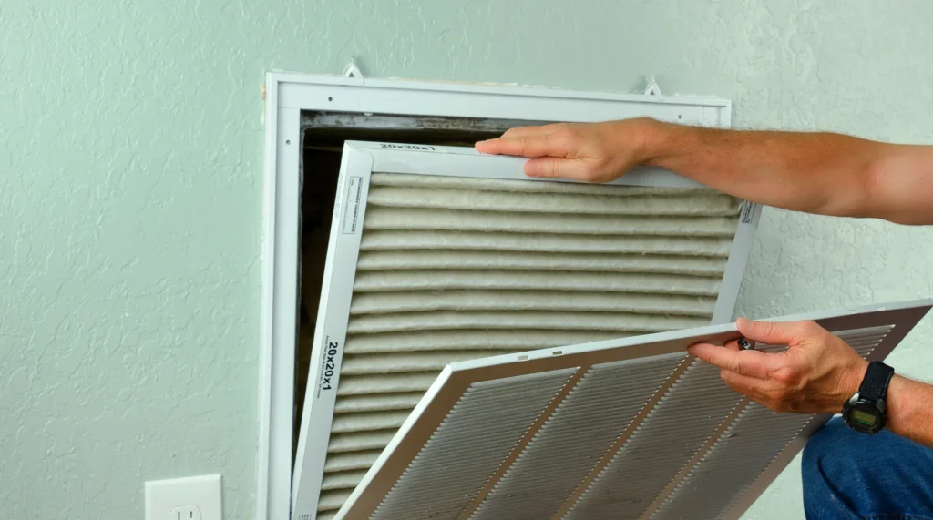 You need to also check your AC filter when your AC isn_t working