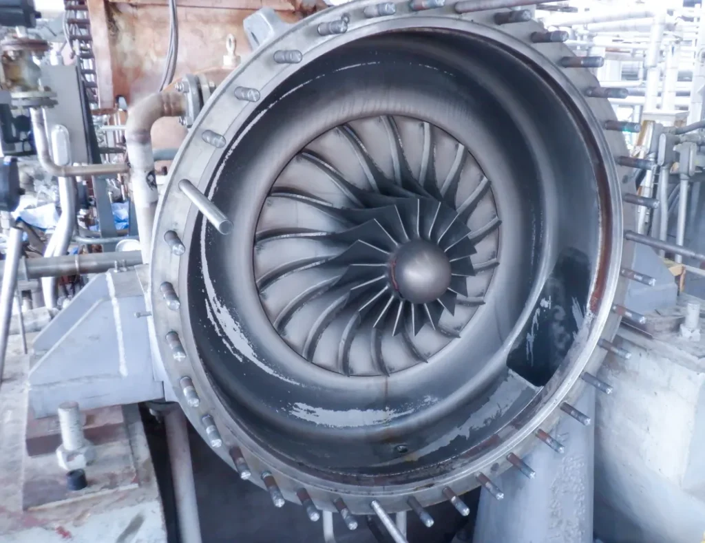 Centrifugal compressor