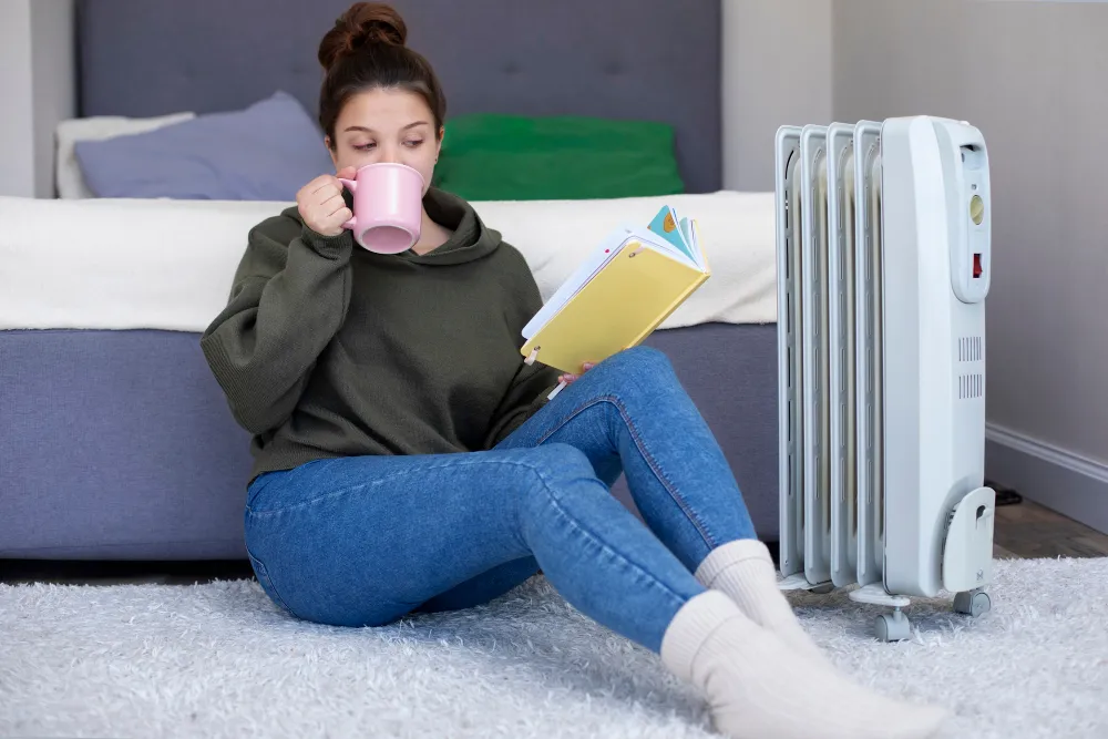 If you know the right AC size based on the BTU rating, steady comfort is easily achieved