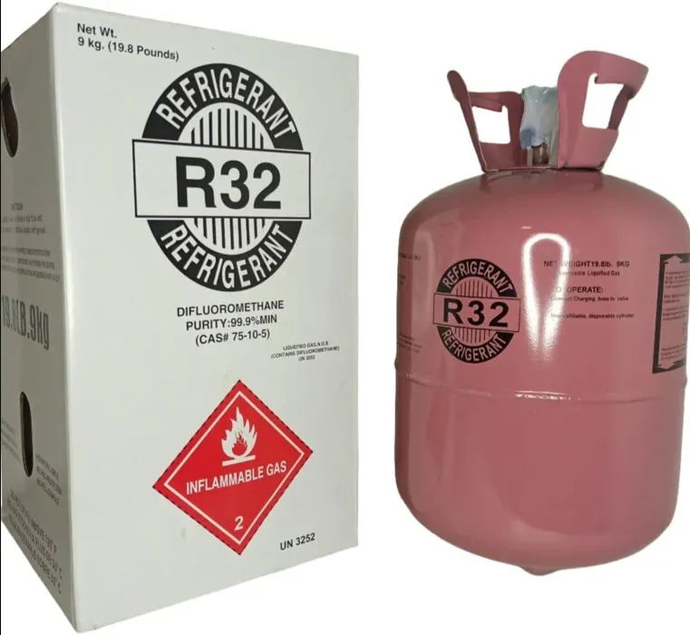 R 32 is the new standard AC refrigerant for split systems
