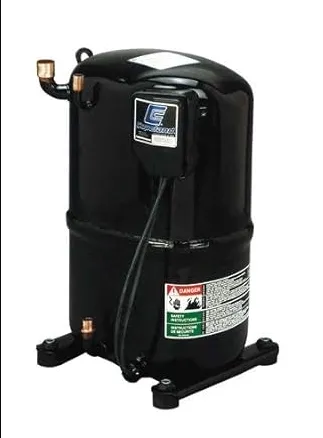 Reciprocating compressor