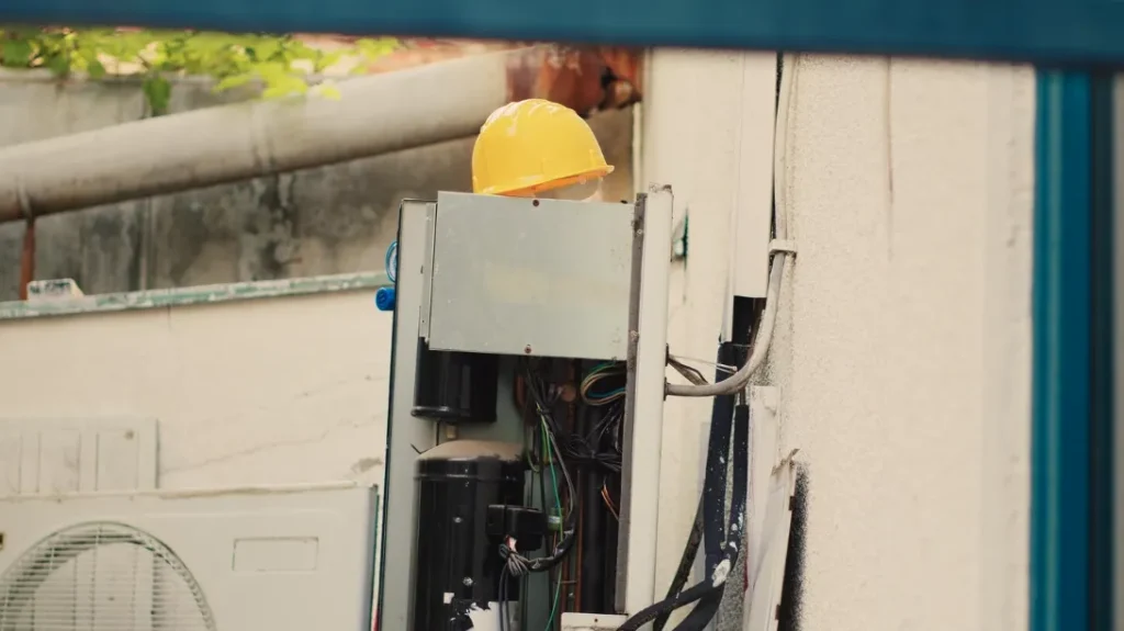 The drawback of a variable speed AC compressor is longer repair downtime