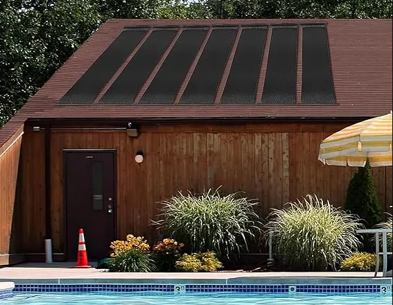 How Many Solar Panels to Heat a Pool?