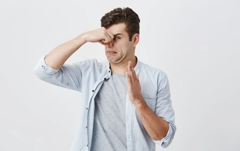 Burning smell is one of the indication that your AC system has a problem