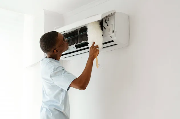 Can you fix an AC yourself_ Yes, for certain issues only