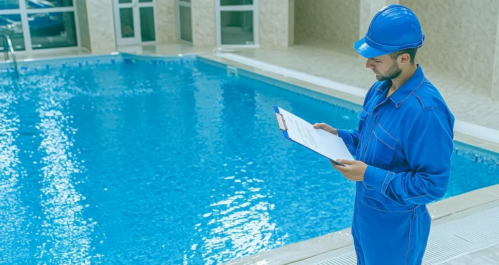 If there is mechanical abuse, the manufacturer may refuse to fix your pool heat pump when it is broken