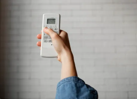 To prevent AC problems, you can set your temperature not too cold.