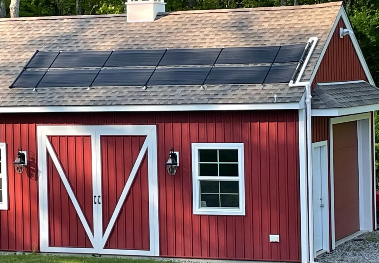 How Long Does Solar Pool Heating Take to Heat a Pool?