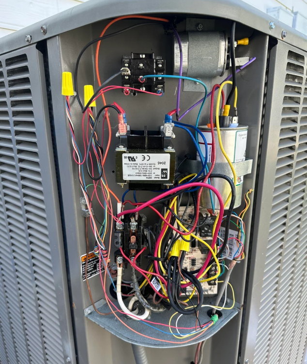 Electricity upgrades are often hidden costs when installing pool heat pump for old houses
