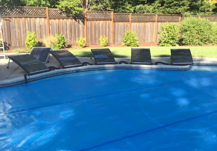 Sometimes, you need hybrid pool heating systems to get the best result for your home