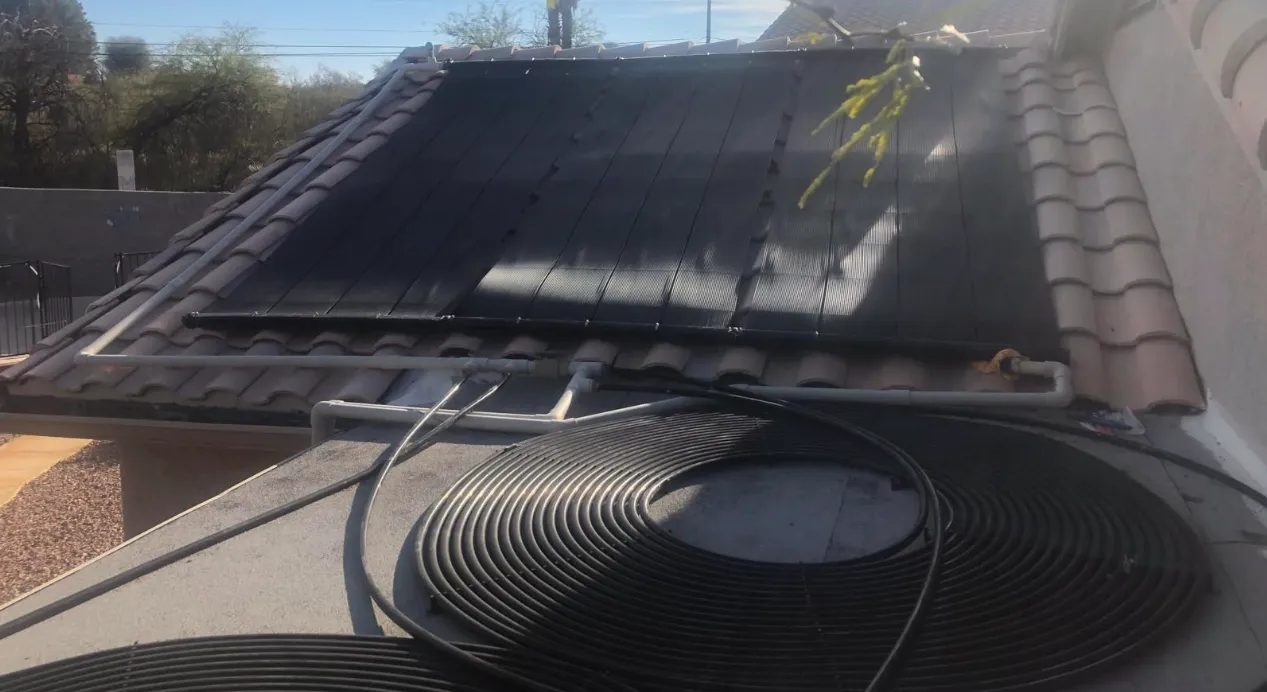 Why Is Your Solar Pool Heating Not Working? Here’s How to Fix It!