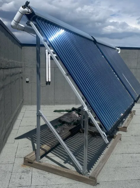 The issue with your solar absorber or panel can make your pool heating system can_t work