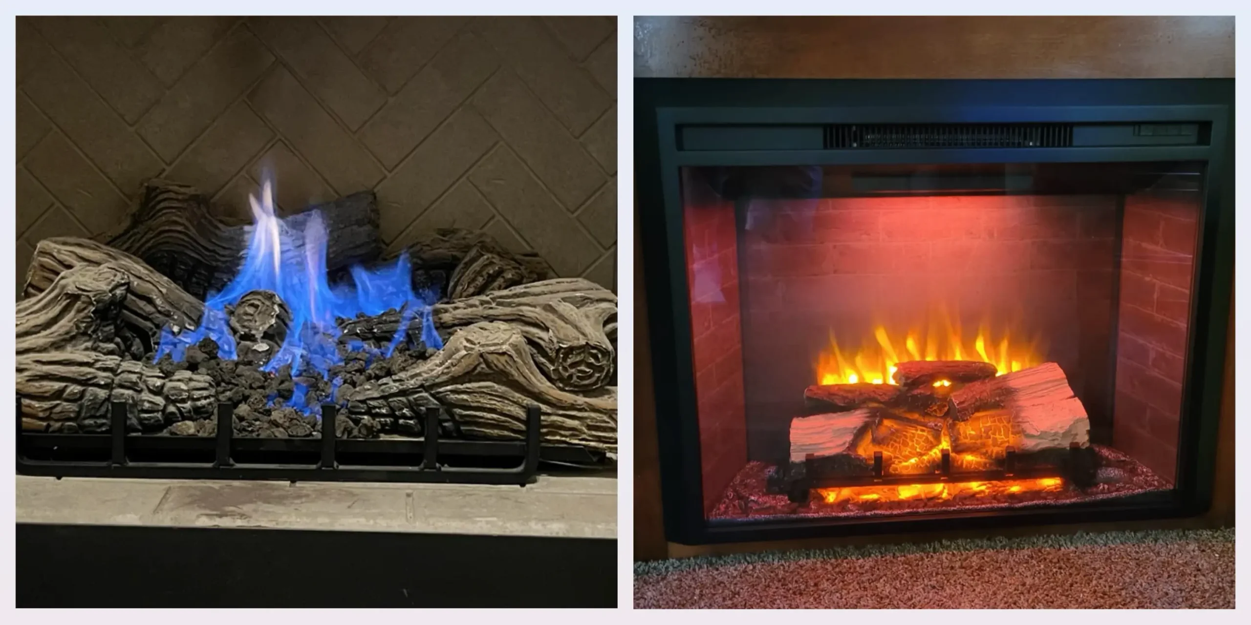 Gas vs Electric Fireplaces: Which One Is Right for Your Home?