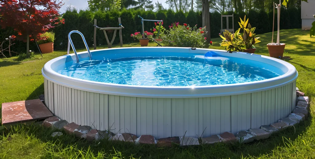 Can you heat an above ground pool_ Yes with different heating options