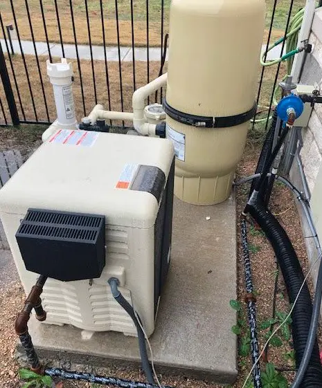 For some people, gas heater is the best inground pool heater to install