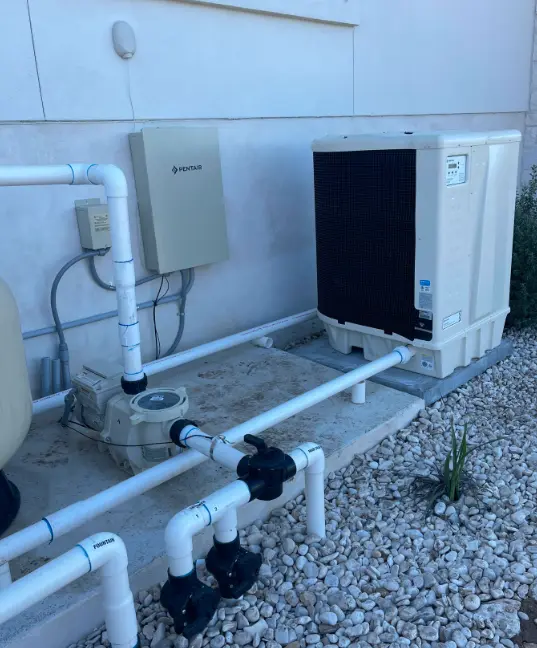 Best Pool Heater for Inground Pools