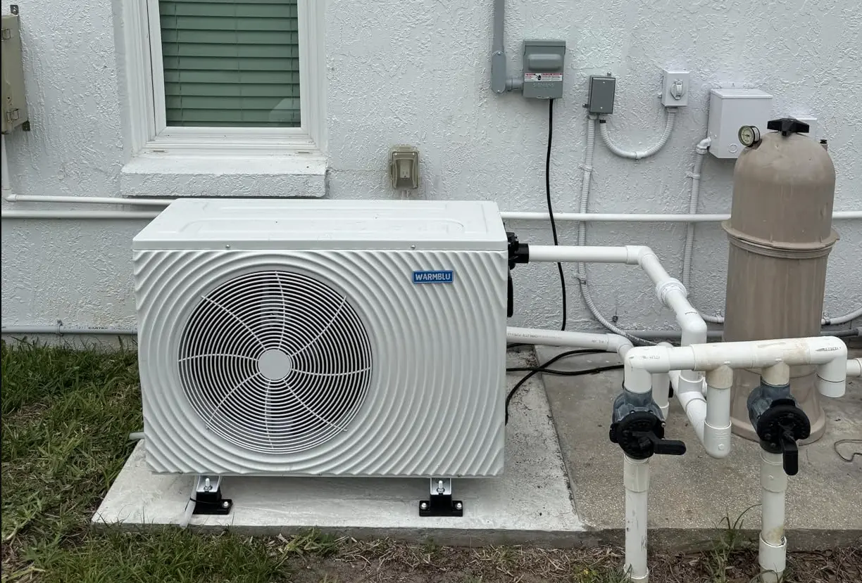 Why Is Your Pool Heater Leaking Water? Here’s How to Fix It!