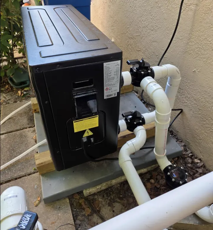 What Is a Reversing Valve on a Heat Pump and Why Does It Matter for Your Pool?