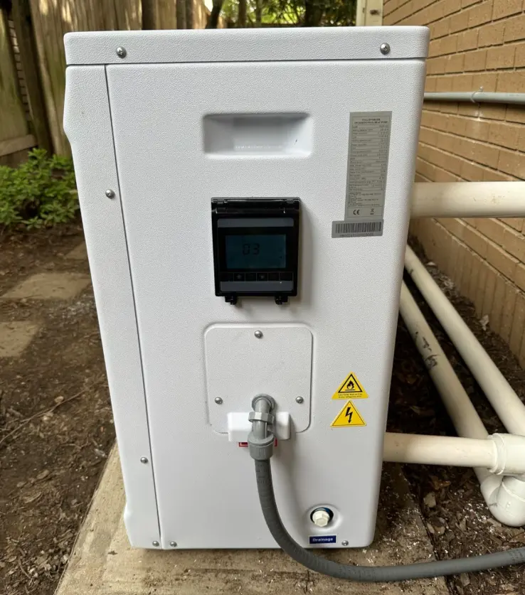 You can always check the output capacity at the information unit