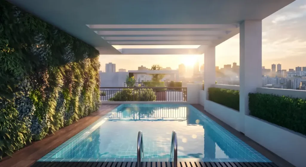 You need to size your pool right for effective solar pool heating