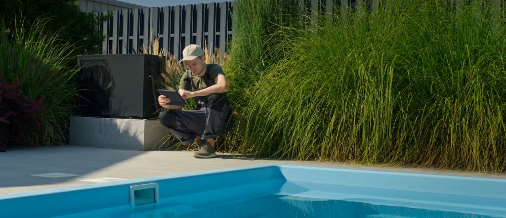 you need to hire a professional for gas heater installation for your pool