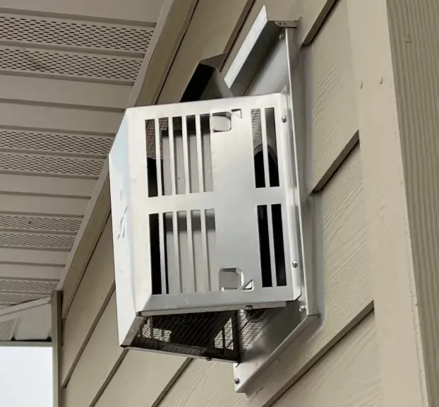 Direct vent is one of the option to vent a gas fireplace without a chimney