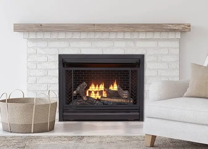 Inbuilt Gas Fireplace: Benefits & Buying Guide