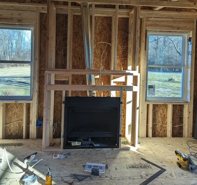 You need to get the clear fixed project quotes before installing a gas fireplace