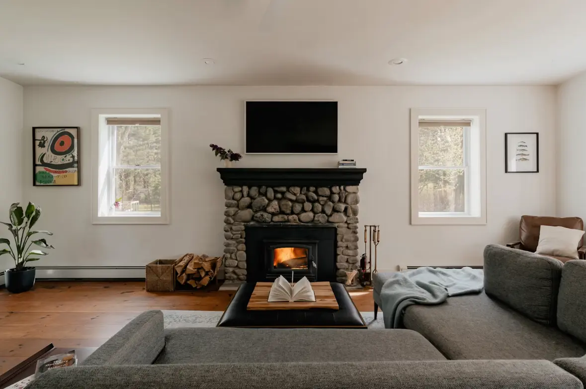 Gas Fireplace Turns Off and On by Itself? Here’s Why (and How to Fix It)