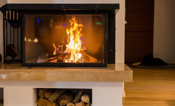Can a Gas Fireplace Heat Your Whole House?