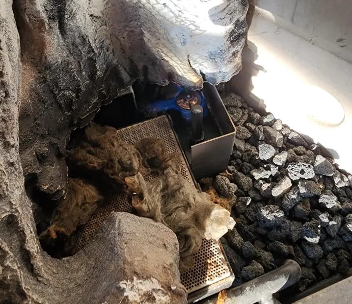 Dirty burner or pilot assembly can often cause a gas fireplace cycling off and on