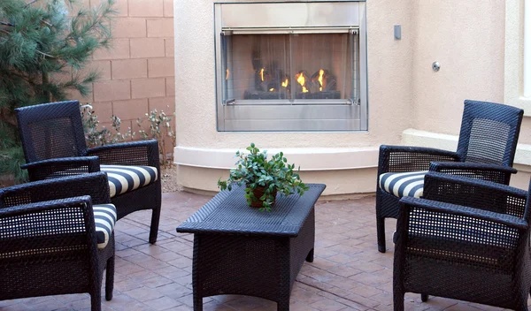 Outdoor Gas Fireplace Installation: All You Need to Know
