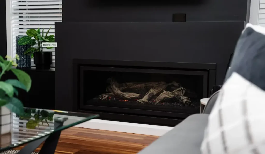 You need to service your gas fireplace every two years