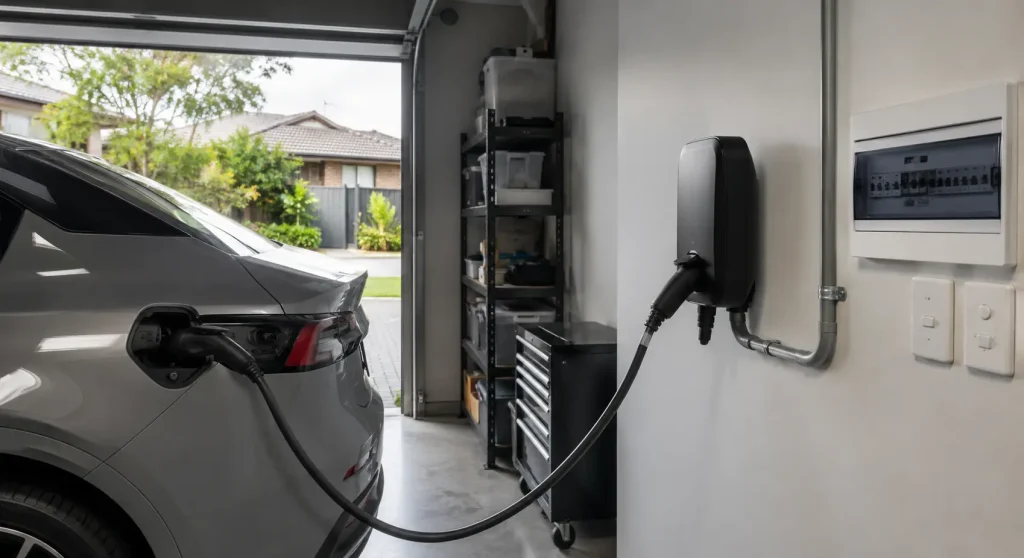 Charger hardware should be a part of your EV Charger Installation Cost