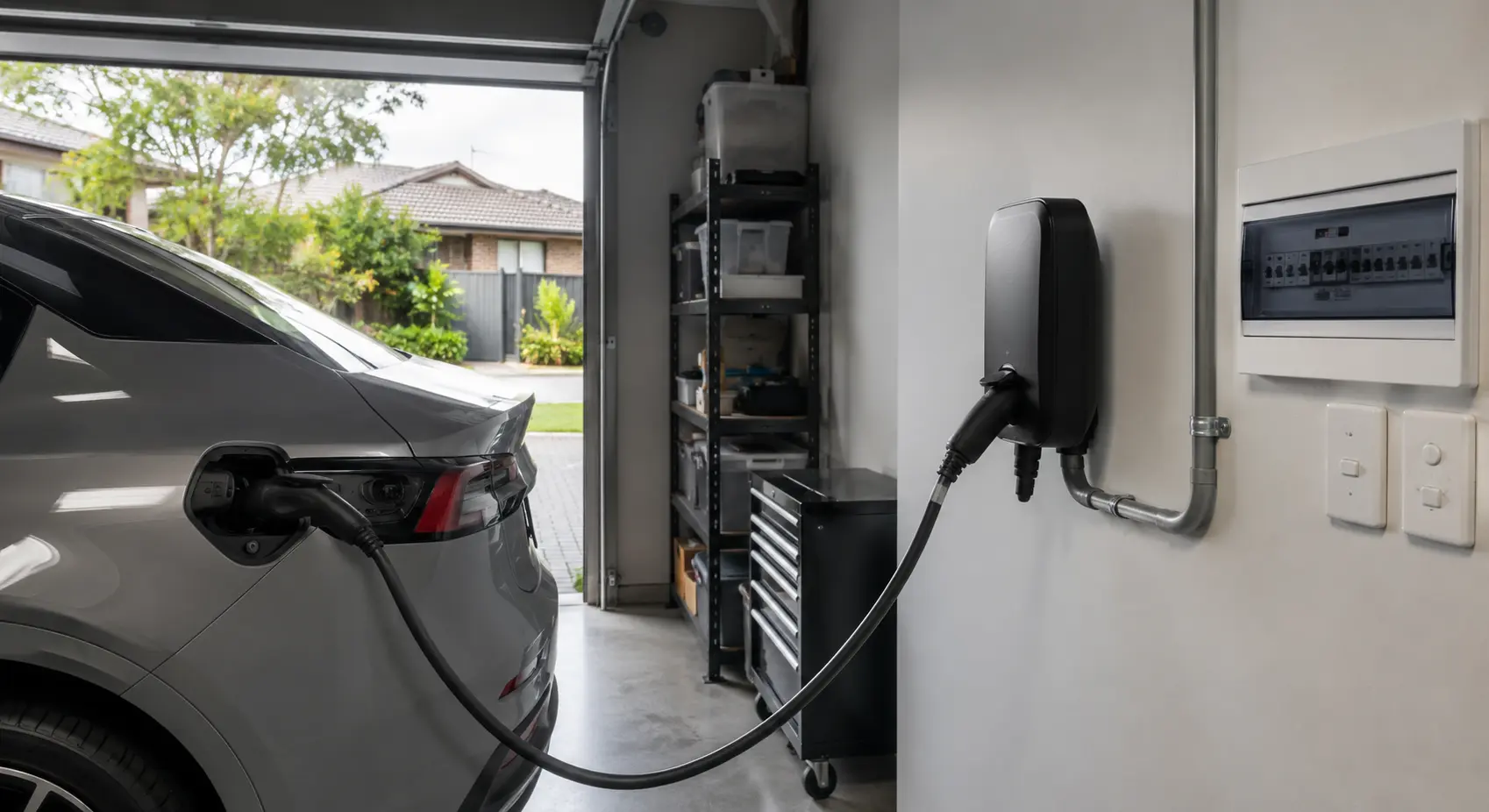 How Much Does an EV Charger Installation Cost in Sydney?