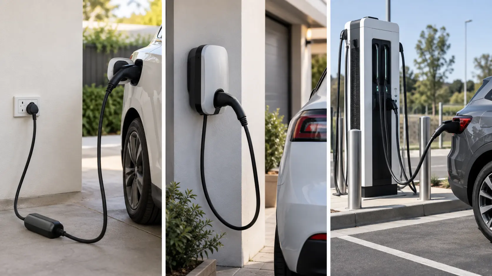 How to Choose the Right EV Charger for Your Home