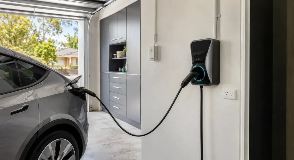 Features like Wi-Fi, 4G connectivity can change the total cost of installing EV chargers